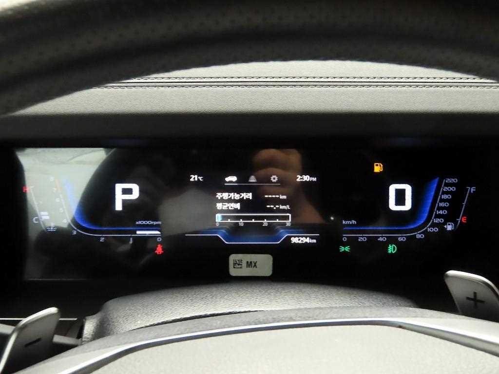 KG모빌리티(쌍용) 토레스 1.5 GDI-T 2WD T7 이미지 6