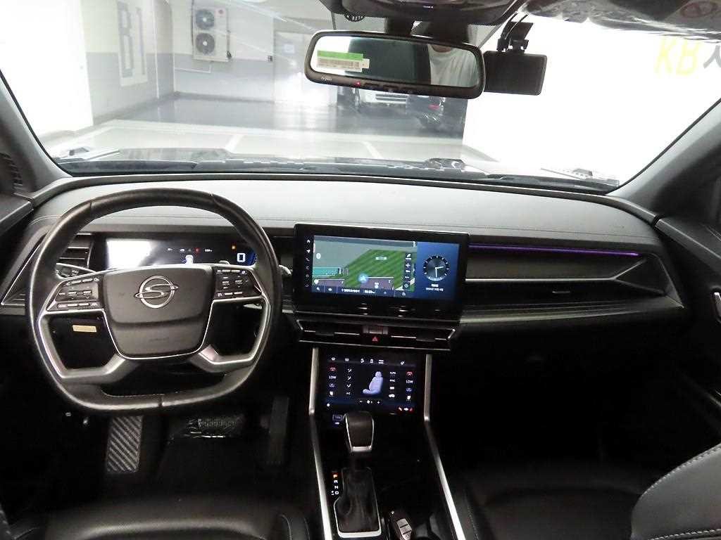 KG모빌리티(쌍용) 토레스 1.5 GDI-T 2WD T7 이미지 7