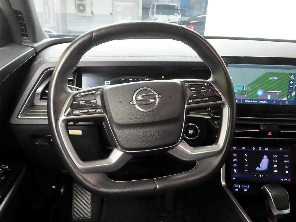 KG모빌리티(쌍용) 토레스 1.5 GDI-T 2WD T7 이미지 8