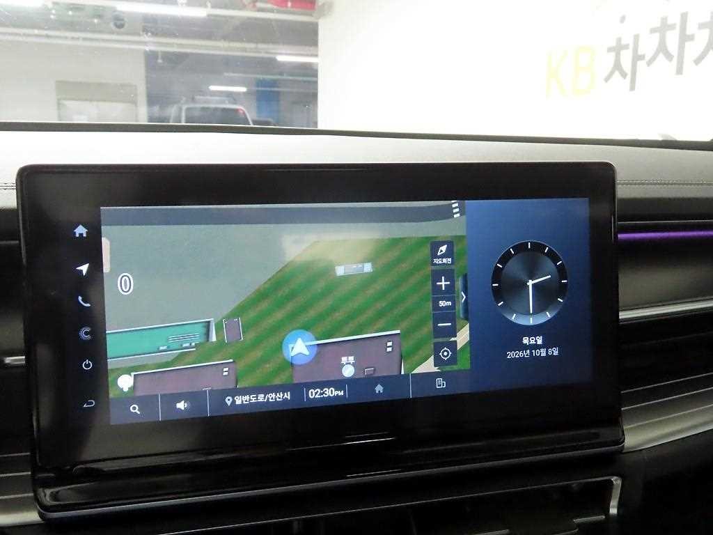 KG모빌리티(쌍용) 토레스 1.5 GDI-T 2WD T7 이미지 9