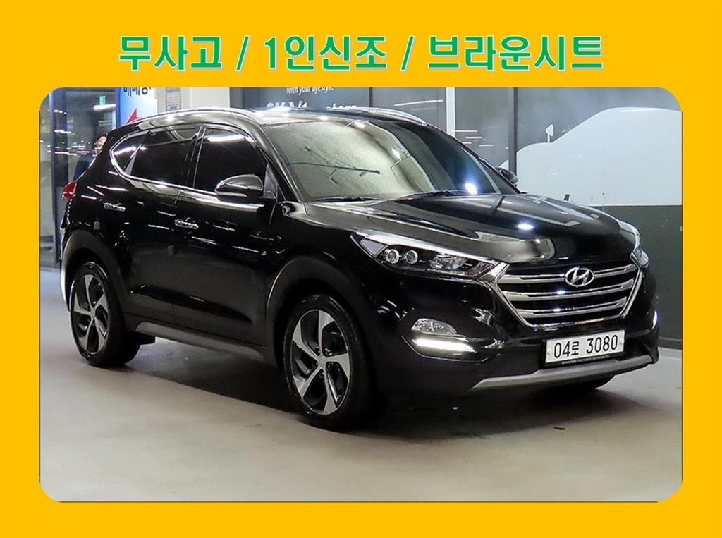 현대 투싼 올뉴투싼 디젤 2.0 4WD 프리미엄 이미지 1