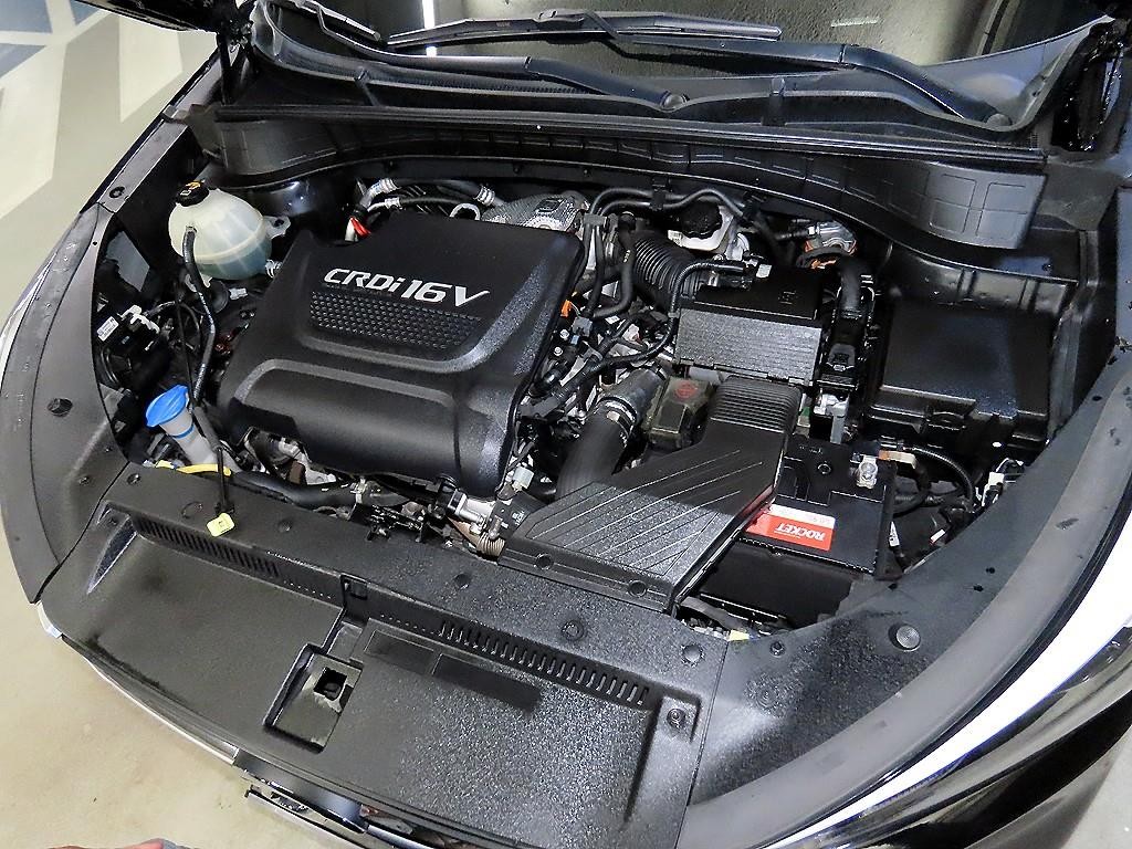 현대 투싼 올뉴투싼 디젤 2.0 4WD 프리미엄 이미지 19
