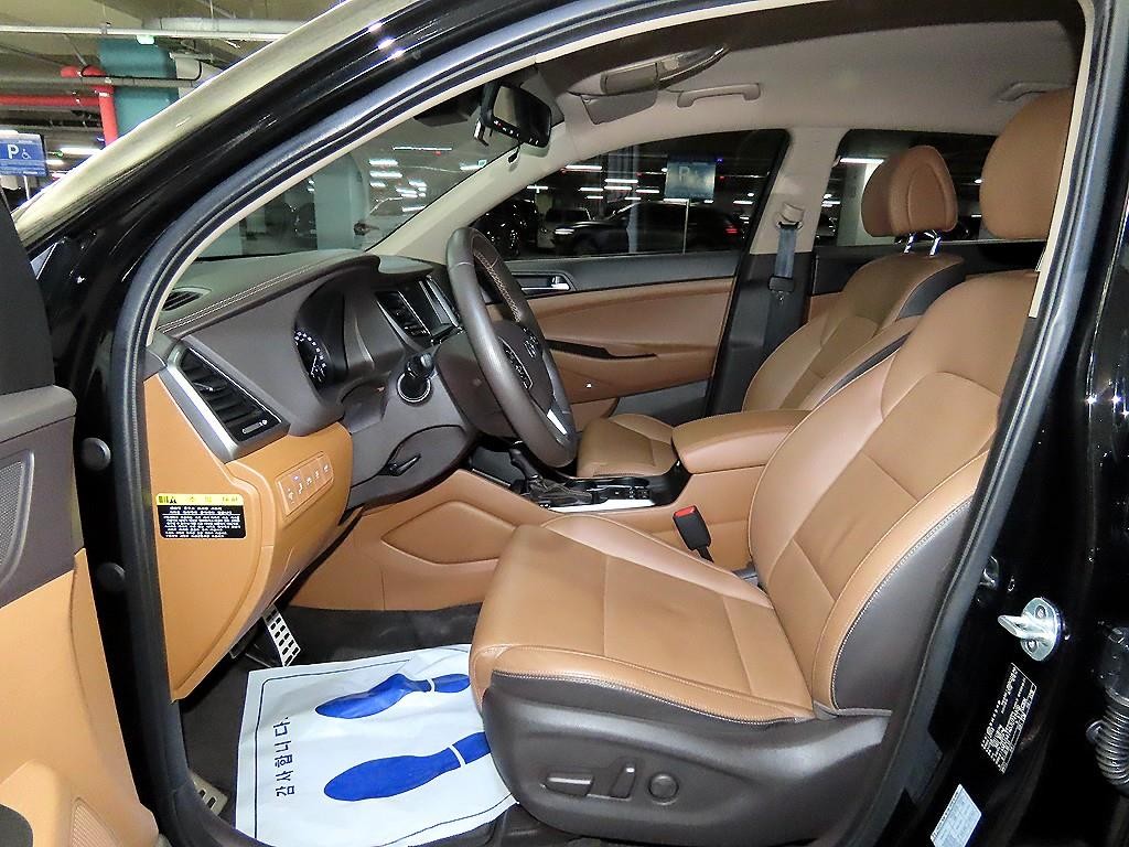 현대 투싼 올뉴투싼 디젤 2.0 4WD 프리미엄 이미지 6