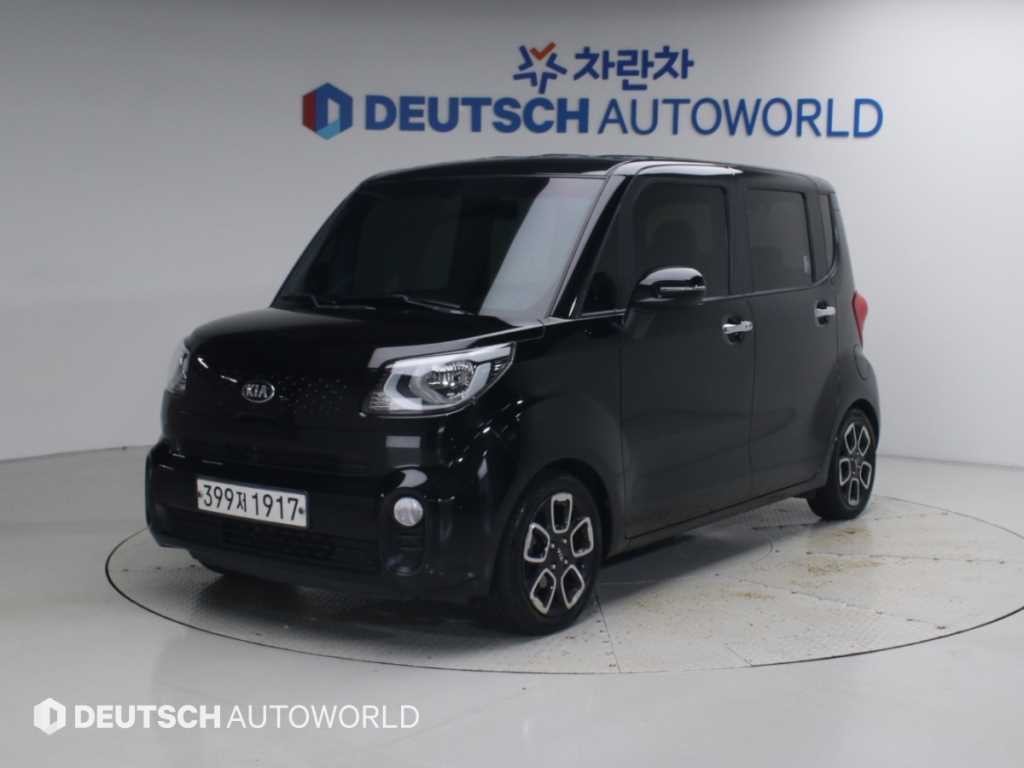 기아 레이 더 뉴 레이 럭셔리 이미지 1