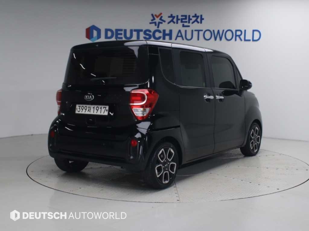 기아 레이 더 뉴 레이 럭셔리 이미지 2