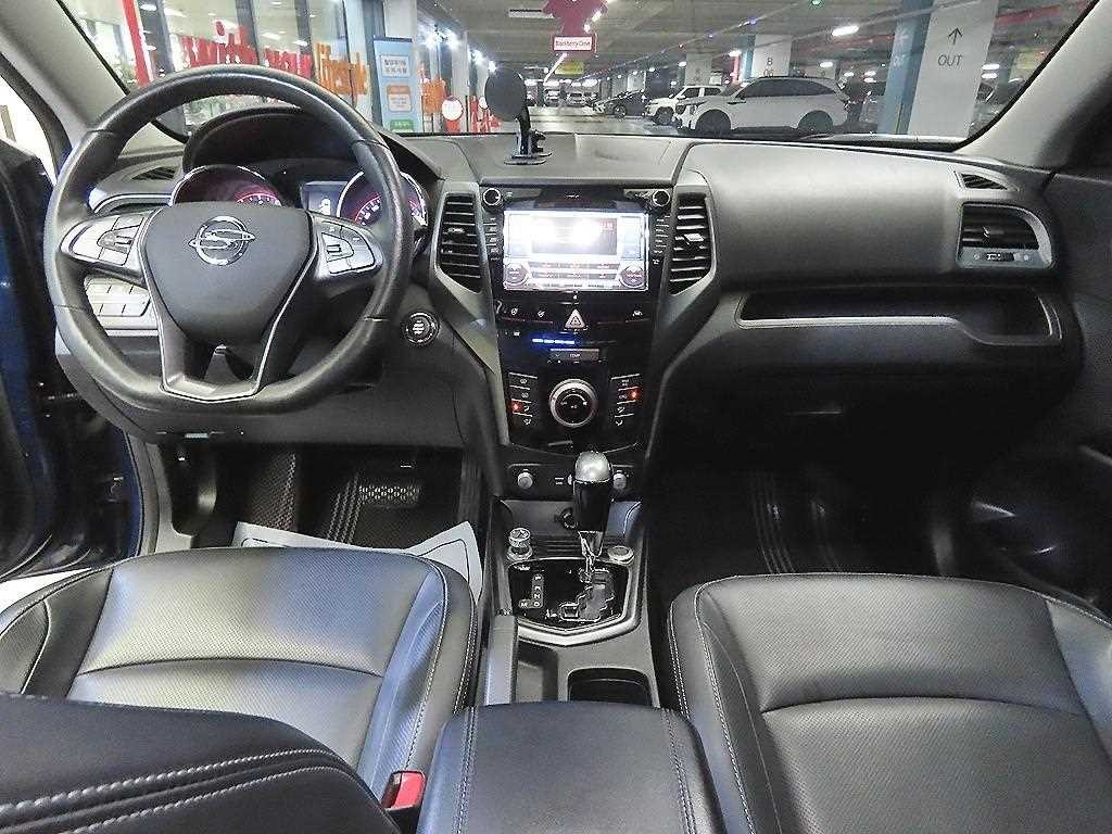 KG모빌리티(쌍용) 티볼리 티볼리 아머 2WD 가솔린 VX 이미지 10