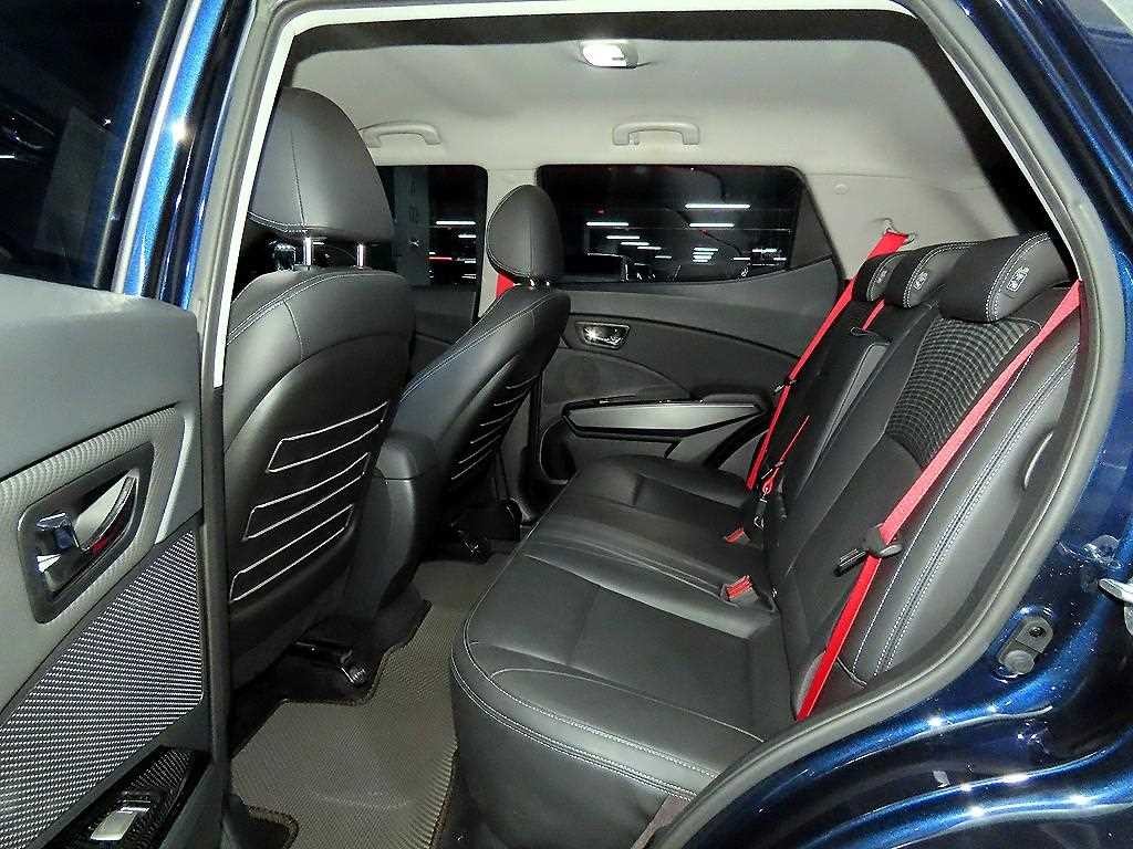 KG모빌리티(쌍용) 티볼리 티볼리 아머 2WD 가솔린 VX 이미지 7