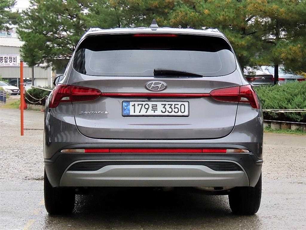 현대 싼타페 더 뉴 싼타페 하이브리드 1.6 2WD 익스클루시브 이미지 4