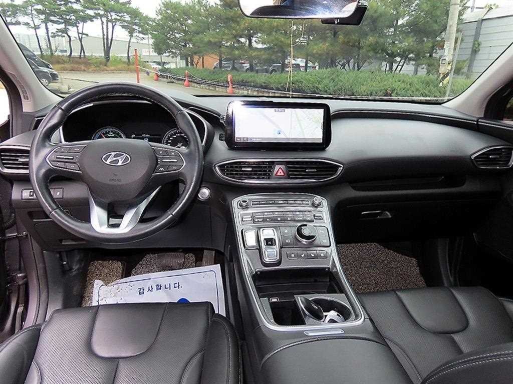 현대 싼타페 더 뉴 싼타페 하이브리드 1.6 2WD 익스클루시브 이미지 7