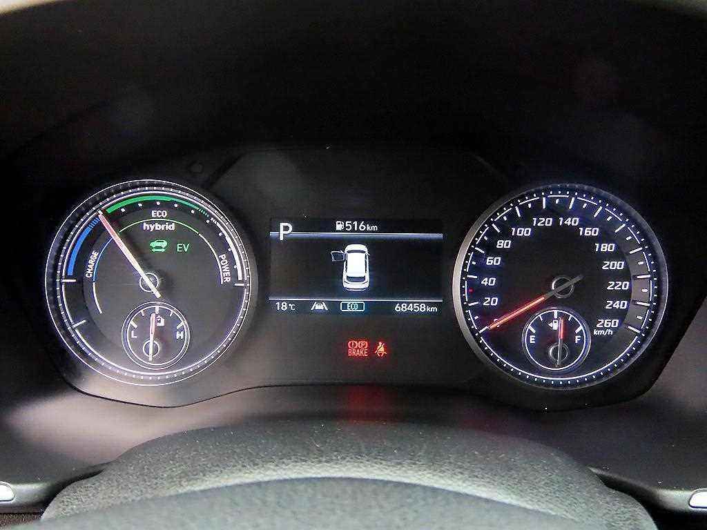 현대 싼타페 더 뉴 싼타페 하이브리드 1.6 2WD 익스클루시브 이미지 9
