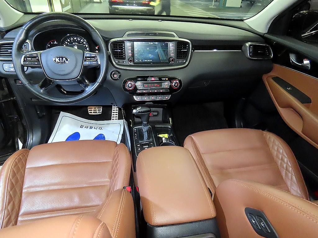 기아 쏘렌토 더 뉴 쏘렌토 디젤 2.2 2WD 노블레스 스페셜 이미지 10
