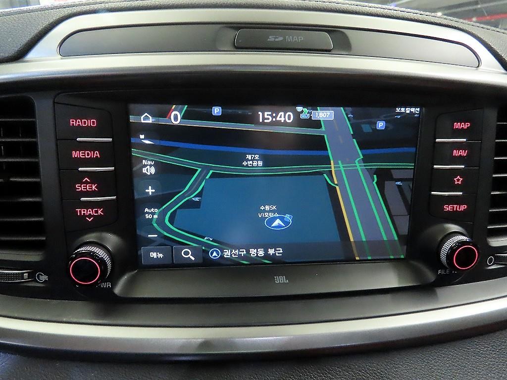 기아 쏘렌토 더 뉴 쏘렌토 디젤 2.2 2WD 노블레스 스페셜 이미지 13