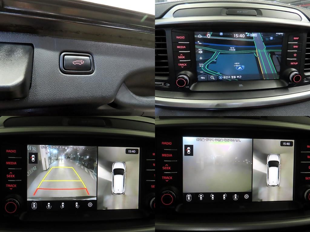 기아 쏘렌토 더 뉴 쏘렌토 디젤 2.2 2WD 노블레스 스페셜 이미지 18