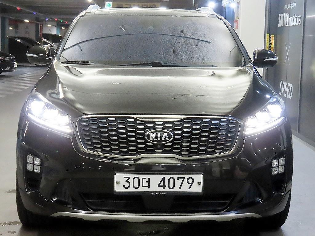 기아 쏘렌토 더 뉴 쏘렌토 디젤 2.2 2WD 노블레스 스페셜 이미지 2