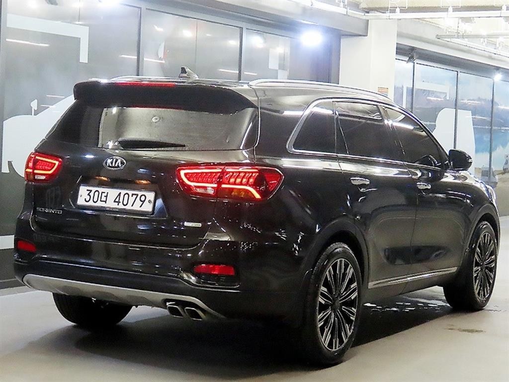 기아 쏘렌토 더 뉴 쏘렌토 디젤 2.2 2WD 노블레스 스페셜 이미지 4