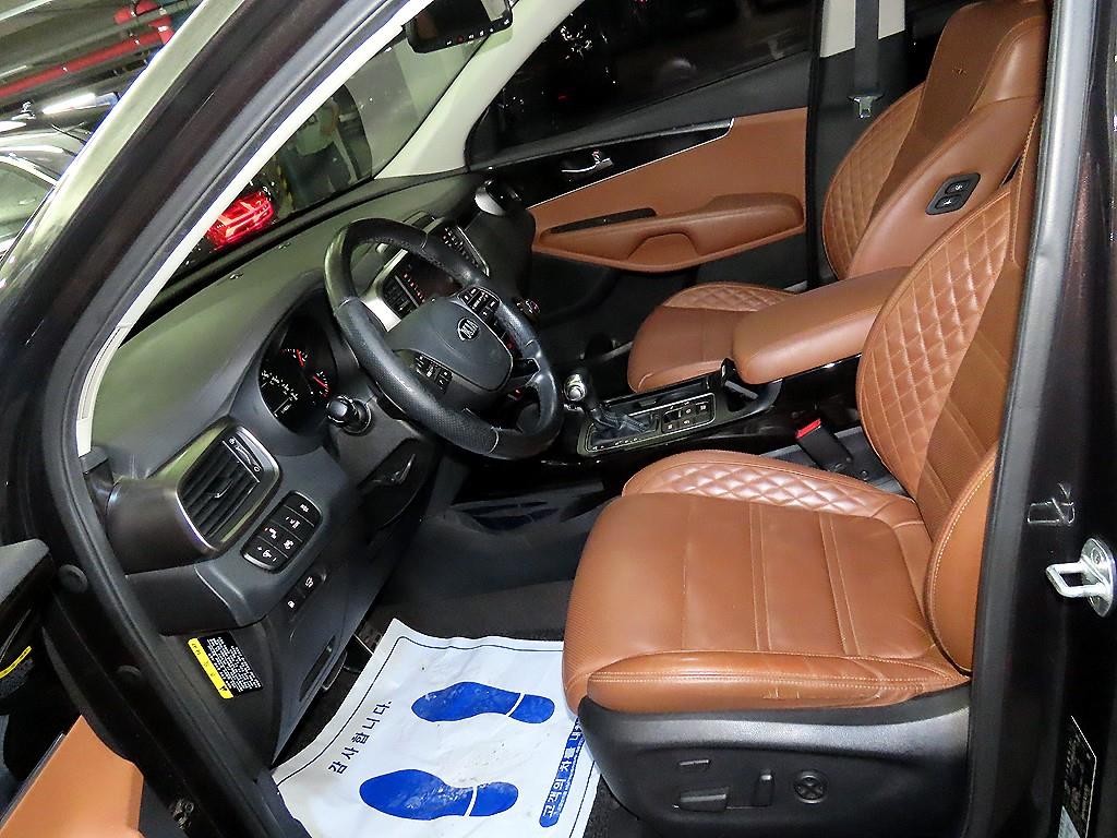 기아 쏘렌토 더 뉴 쏘렌토 디젤 2.2 2WD 노블레스 스페셜 이미지 6