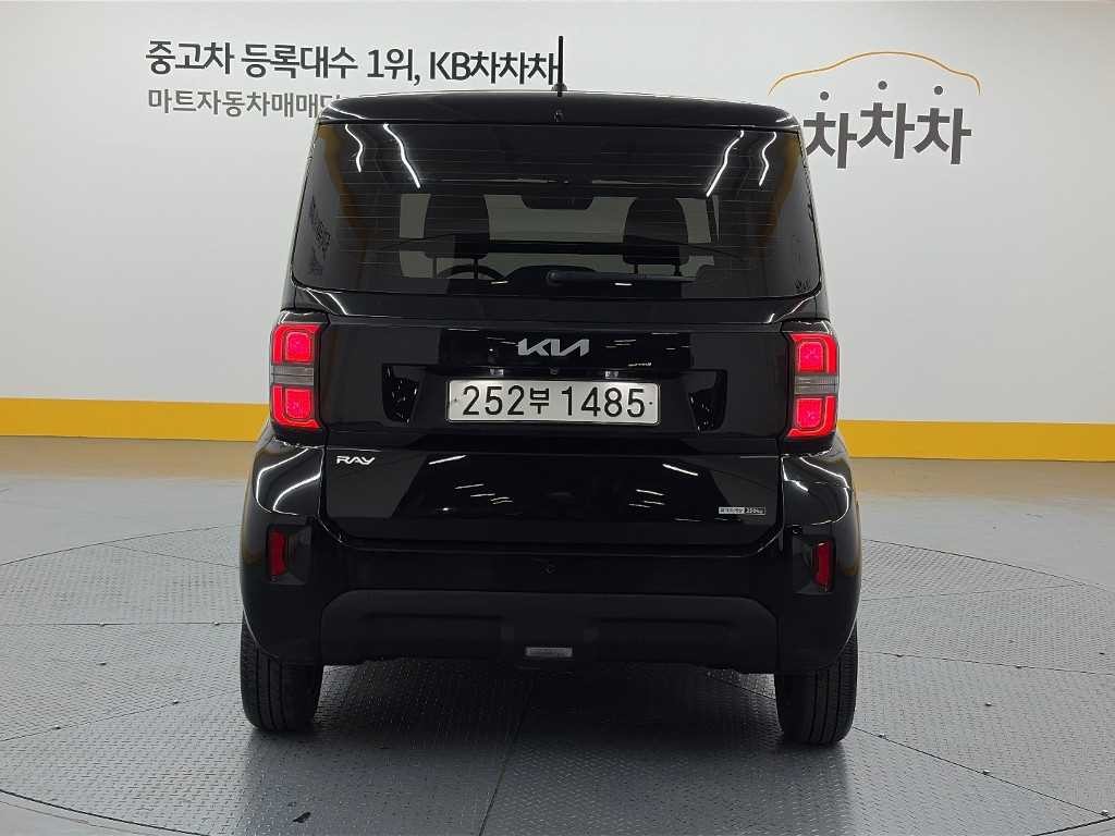 기아 레이 더 뉴 기아 레이 밴 2인승 프레스티지 스페셜 이미지 3