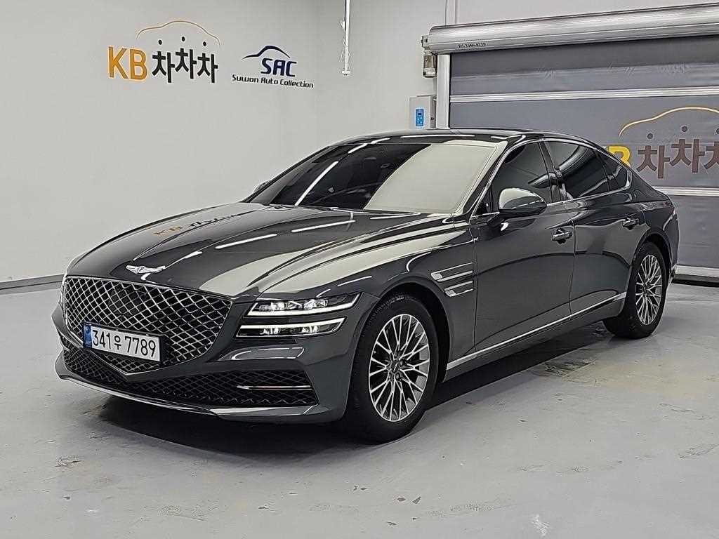 제네시스 G80 G80(RG3) 2.5 가솔린 터보 AWD 기본형 이미지 2