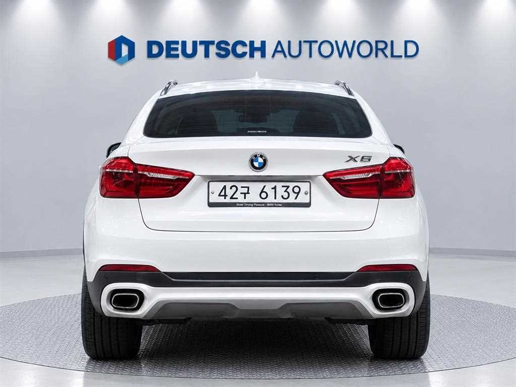 BMW X6 X6 (F16) xDrive 30d 이미지 2