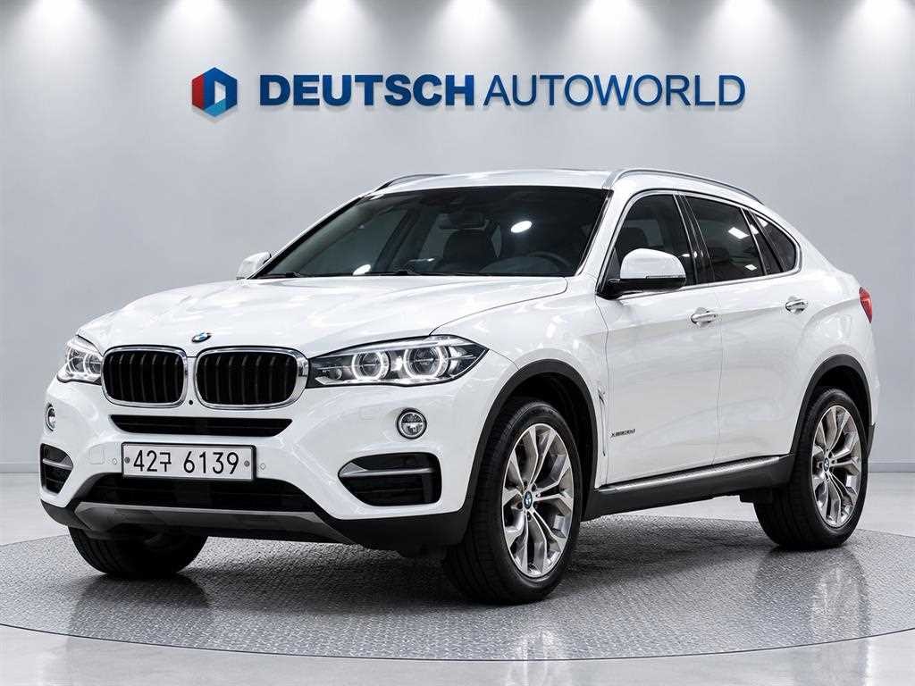 BMW X6 X6 (F16) xDrive 30d 이미지 3