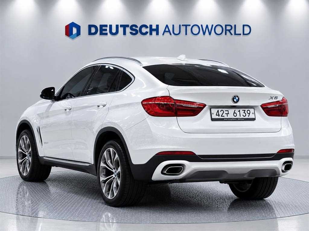 BMW X6 X6 (F16) xDrive 30d 이미지 4
