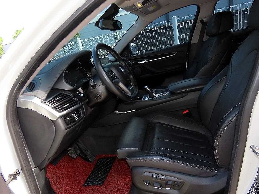 BMW X6 X6 (F16) xDrive 30d 이미지 5