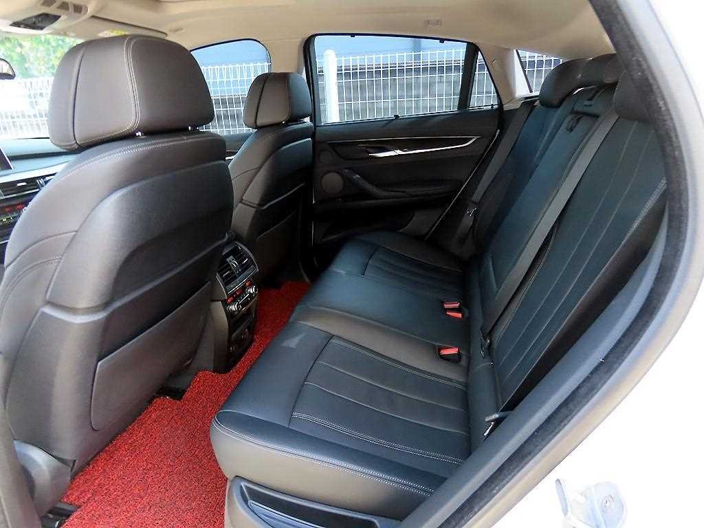 BMW X6 X6 (F16) xDrive 30d 이미지 6