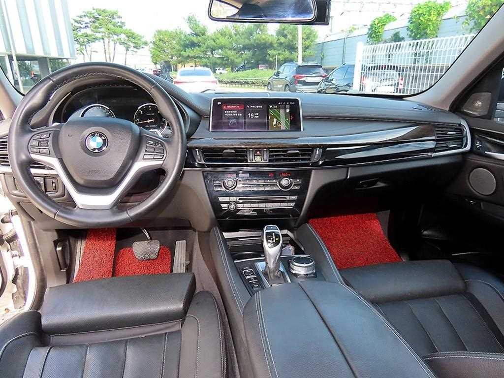 BMW X6 X6 (F16) xDrive 30d 이미지 7