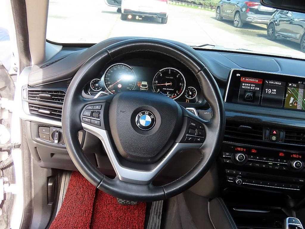 BMW X6 X6 (F16) xDrive 30d 이미지 8