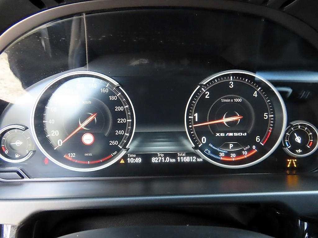 BMW X6 X6 (F16) xDrive 30d 이미지 9