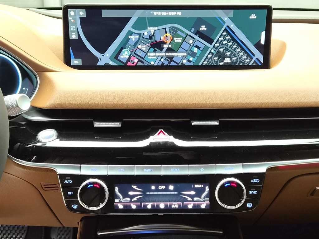 제네시스 G80 G80(RG3) 2.5 가솔린 터보 AWD 기본형 이미지 12