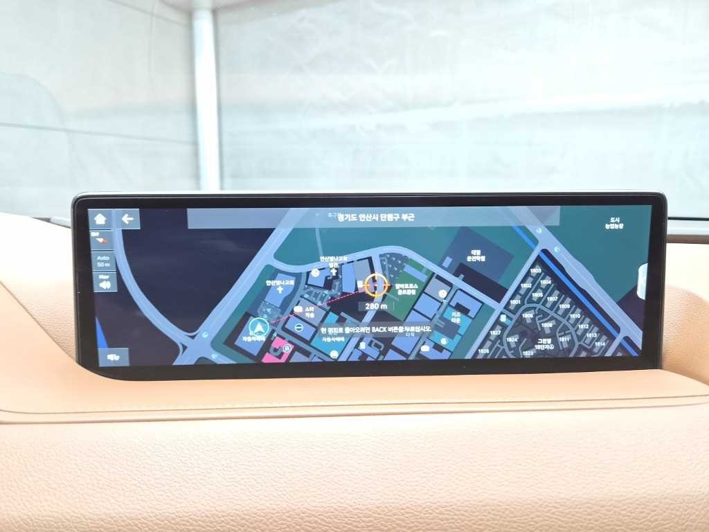 제네시스 G80 G80(RG3) 2.5 가솔린 터보 AWD 기본형 이미지 13