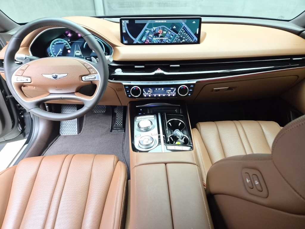 제네시스 G80 G80(RG3) 2.5 가솔린 터보 AWD 기본형 이미지 7