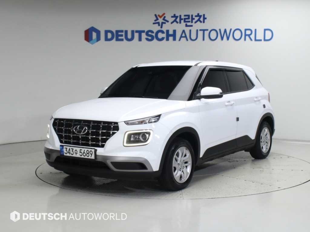 현대 베뉴 1.6 모던 이미지 1