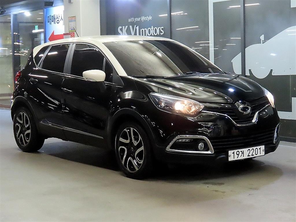 르노코리아(삼성) QM3 디젤 1.5 LE 이미지 1