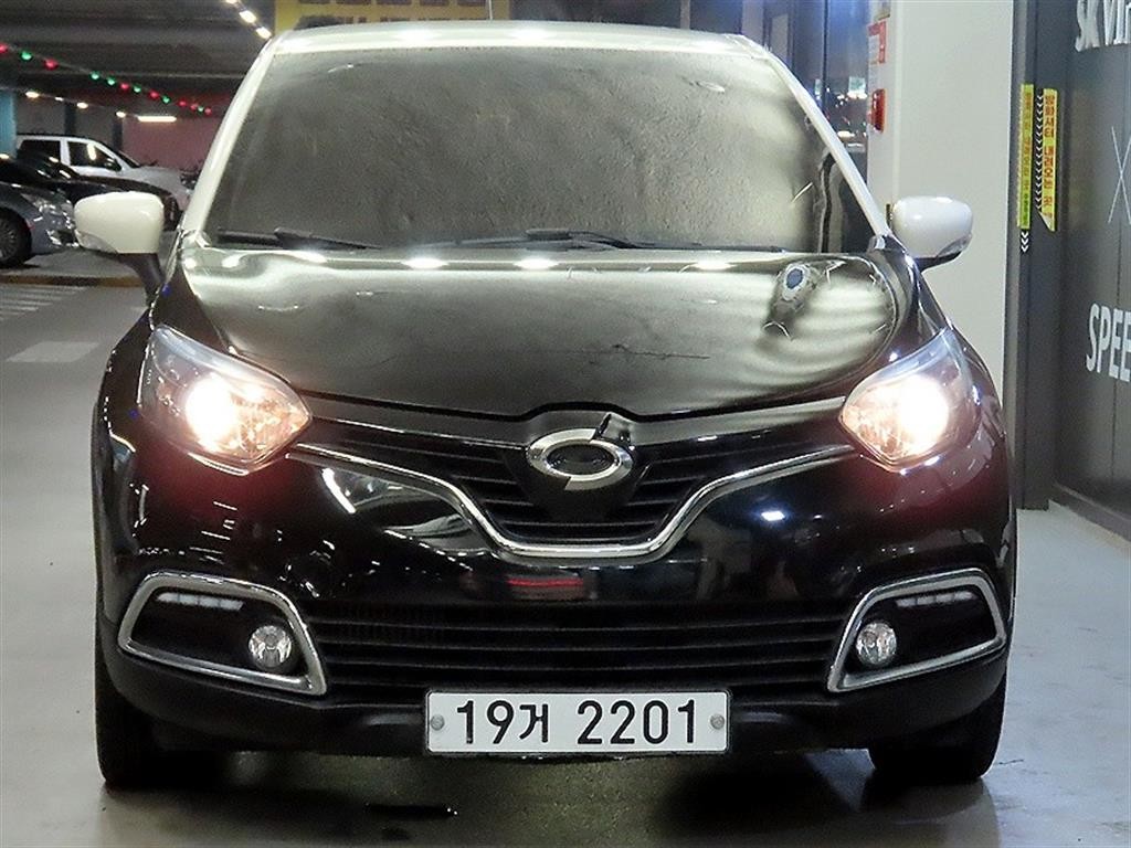 르노코리아(삼성) QM3 디젤 1.5 LE 이미지 2