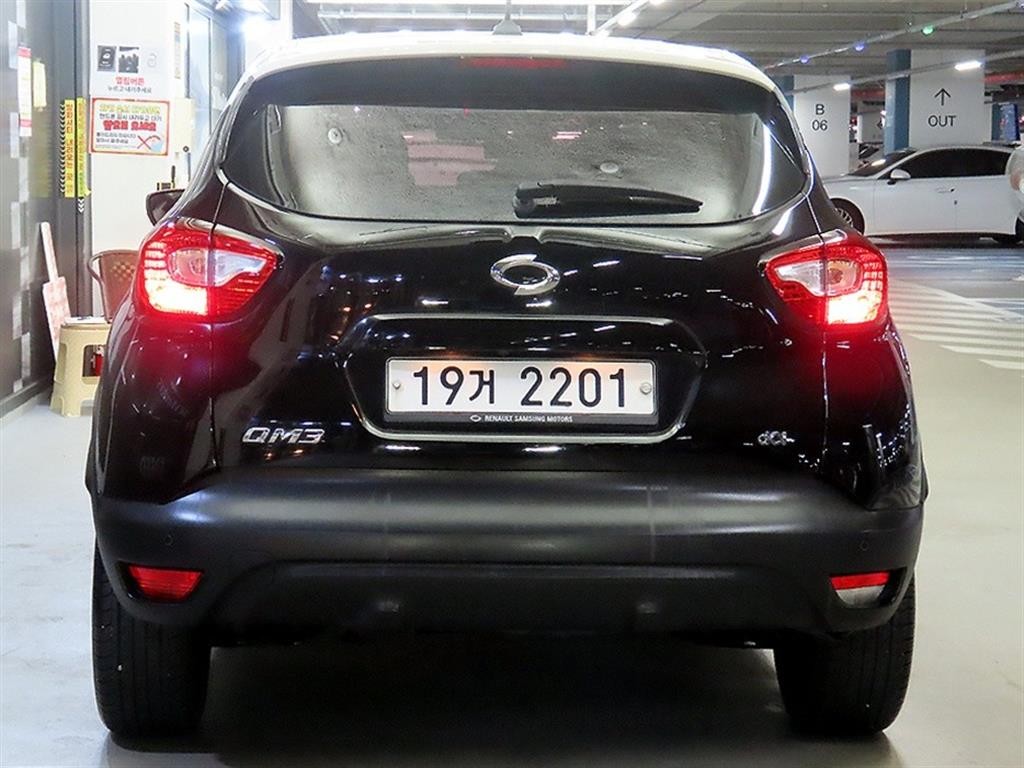 르노코리아(삼성) QM3 디젤 1.5 LE 이미지 5