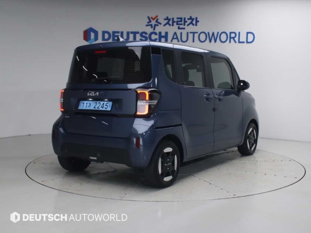 기아 레이 더 뉴 기아 레이 EV 에어 이미지 2