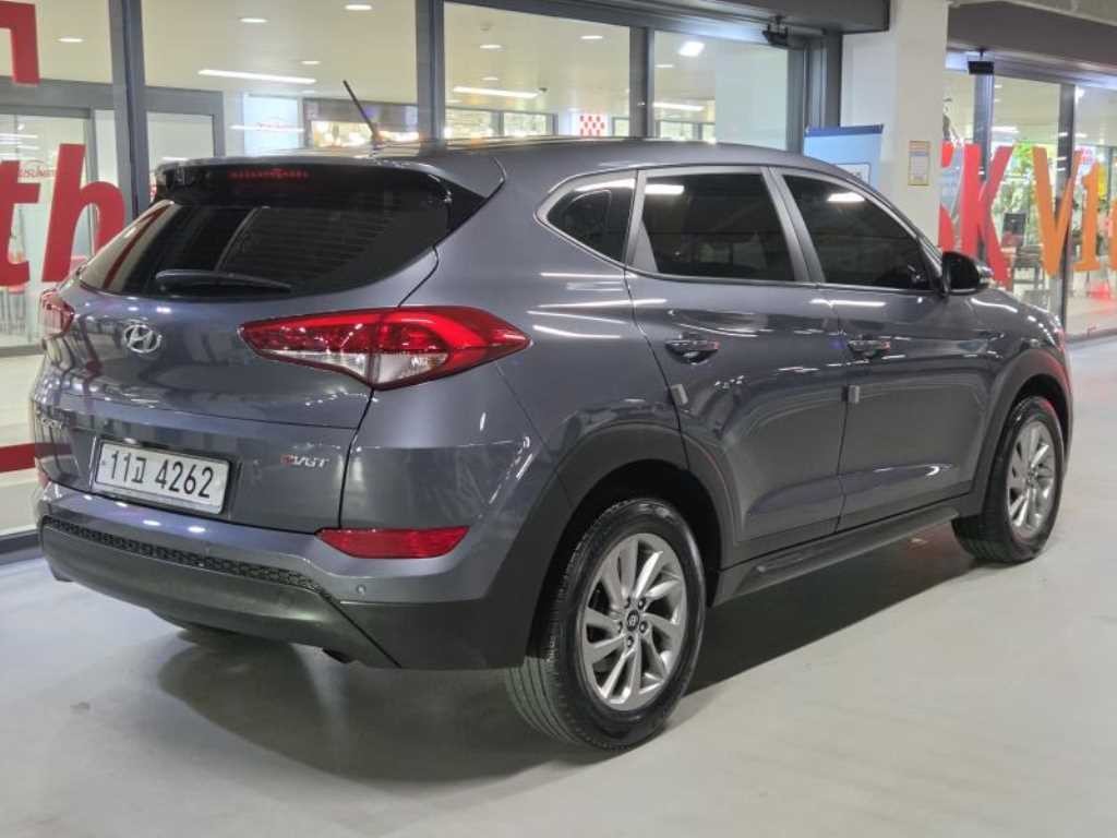 현대 투싼 올뉴투싼 디젤 1.7 2WD 스타일 이미지 4