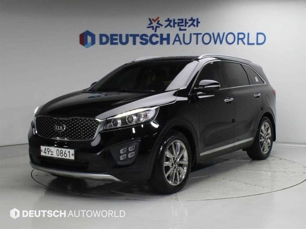 기아 쏘렌토 올 뉴 쏘렌토 디젤 2WD 2.2 노블레스 이미지 1