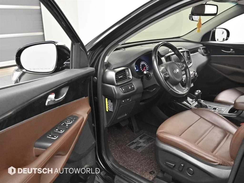 기아 쏘렌토 올 뉴 쏘렌토 디젤 2WD 2.2 노블레스 이미지 11