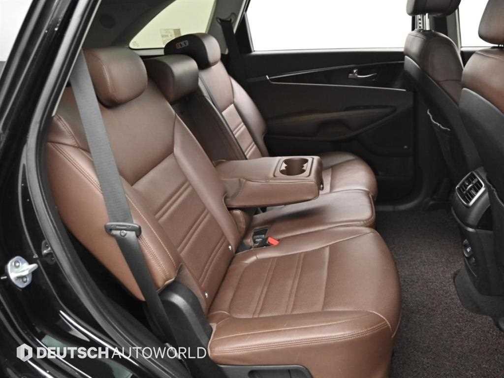 기아 쏘렌토 올 뉴 쏘렌토 디젤 2WD 2.2 노블레스 이미지 12