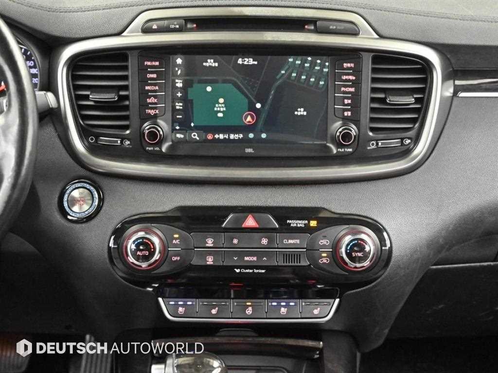 기아 쏘렌토 올 뉴 쏘렌토 디젤 2WD 2.2 노블레스 이미지 14