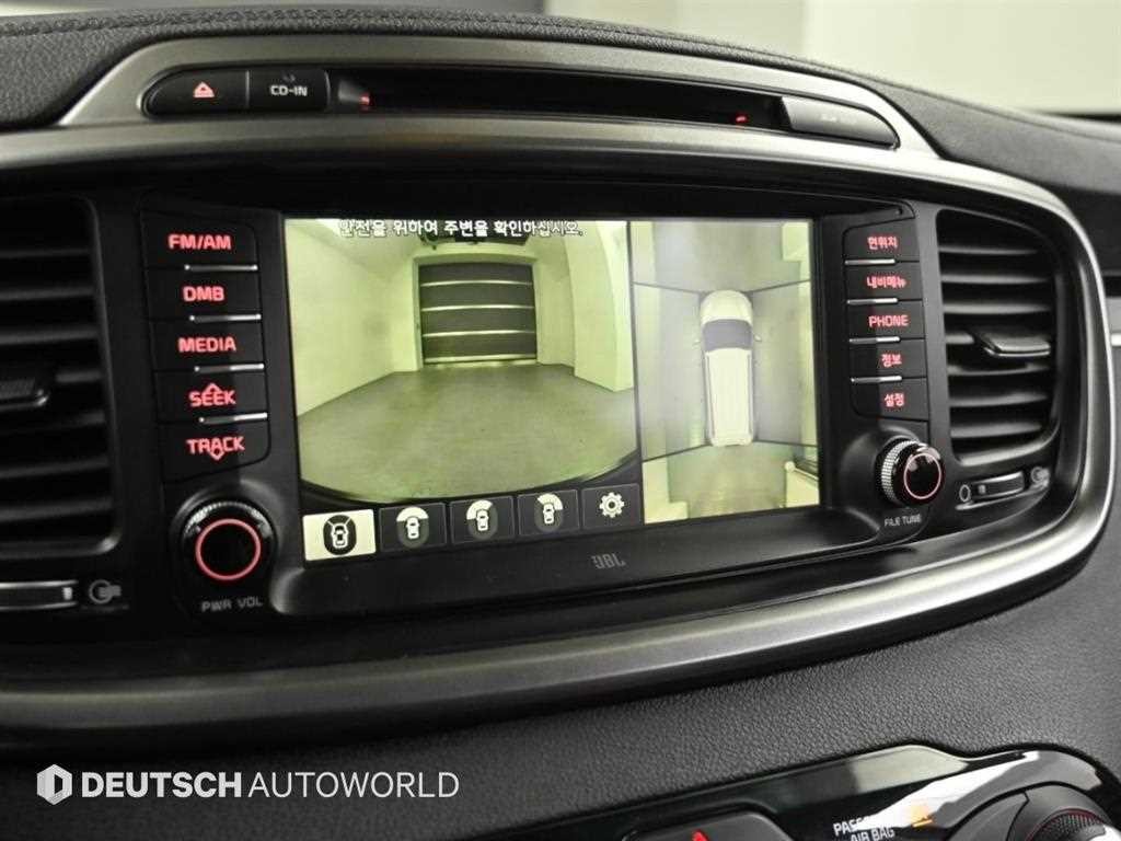 기아 쏘렌토 올 뉴 쏘렌토 디젤 2WD 2.2 노블레스 이미지 15