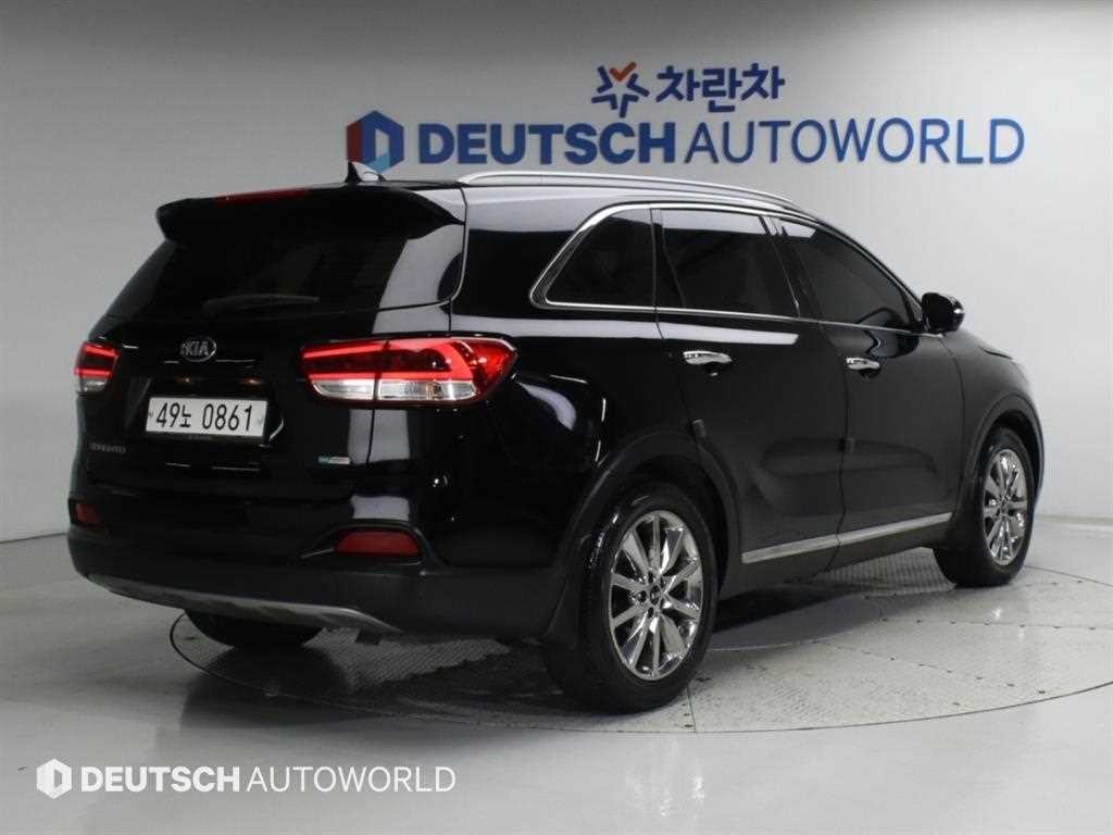 기아 쏘렌토 올 뉴 쏘렌토 디젤 2WD 2.2 노블레스 이미지 2