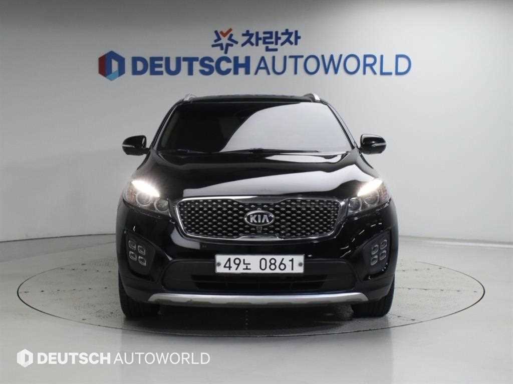 기아 쏘렌토 올 뉴 쏘렌토 디젤 2WD 2.2 노블레스 이미지 3