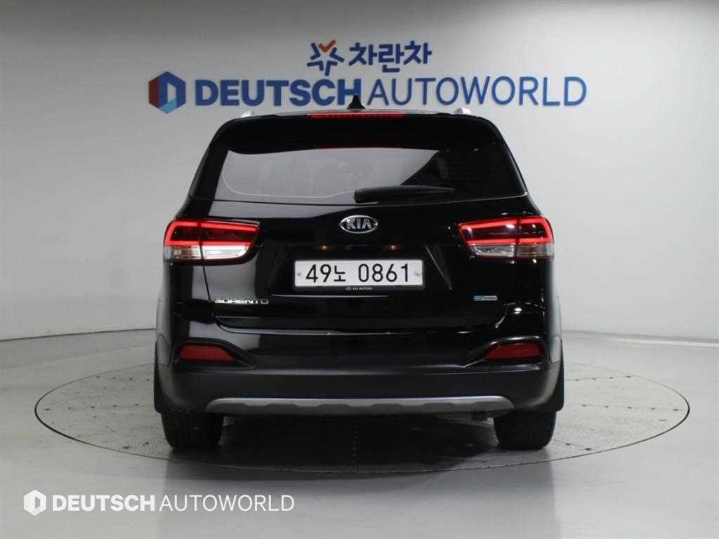 기아 쏘렌토 올 뉴 쏘렌토 디젤 2WD 2.2 노블레스 이미지 4