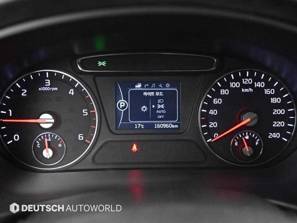 기아 쏘렌토 올 뉴 쏘렌토 디젤 2WD 2.2 노블레스 이미지 8