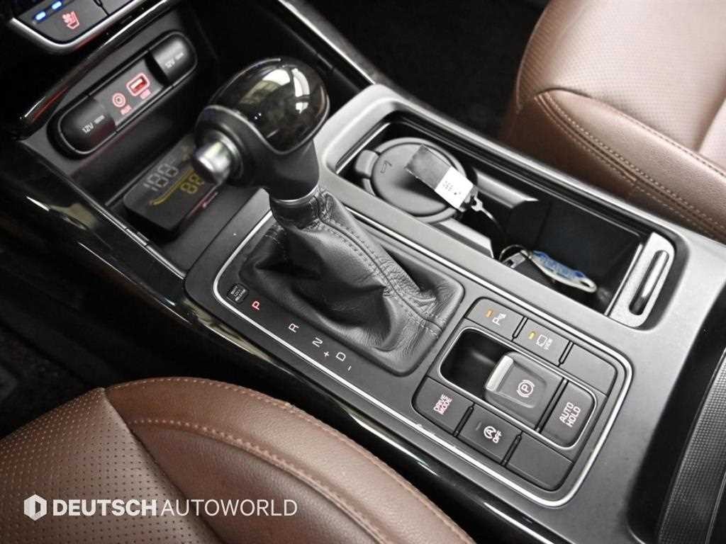 기아 쏘렌토 올 뉴 쏘렌토 디젤 2WD 2.2 노블레스 이미지 9