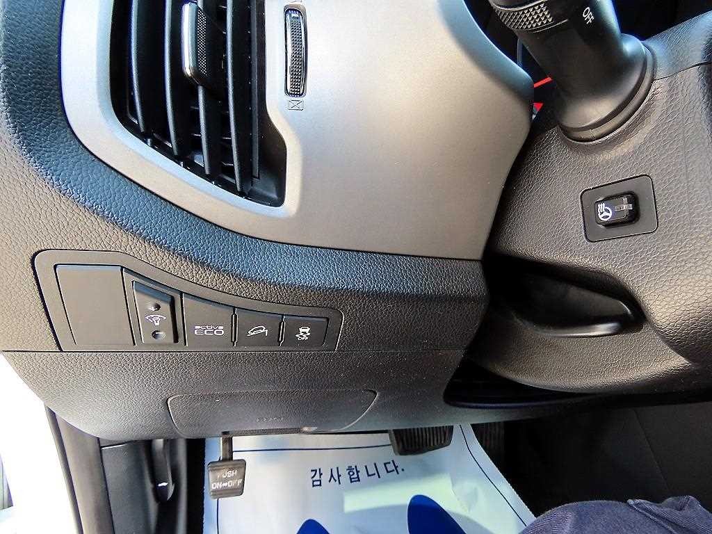 기아 스포티지 더 뉴 스포티지 R 디젤 2WD 트렌디 이미지 12
